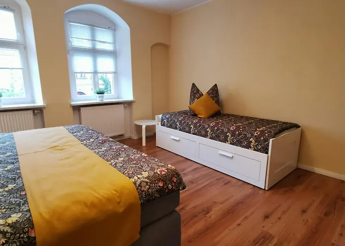 Ferienwohnung Schlossblick Mit Parkplatz