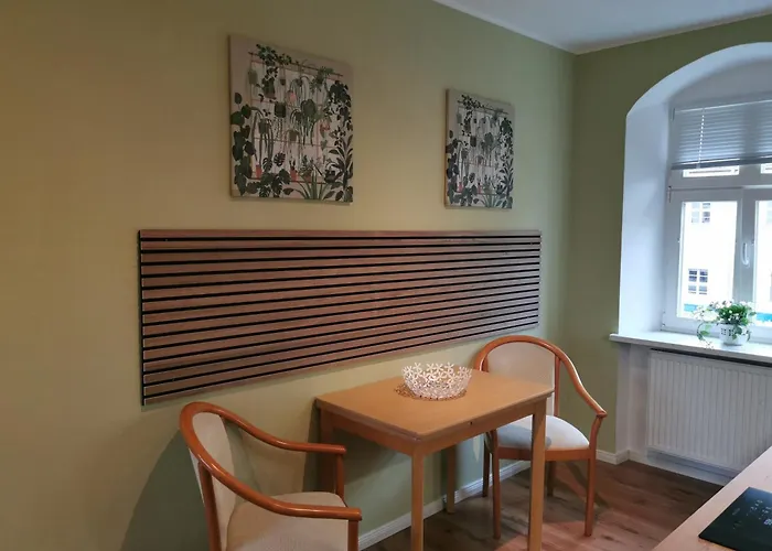 Ferienwohnung Schlossblick Mit Parkplatz