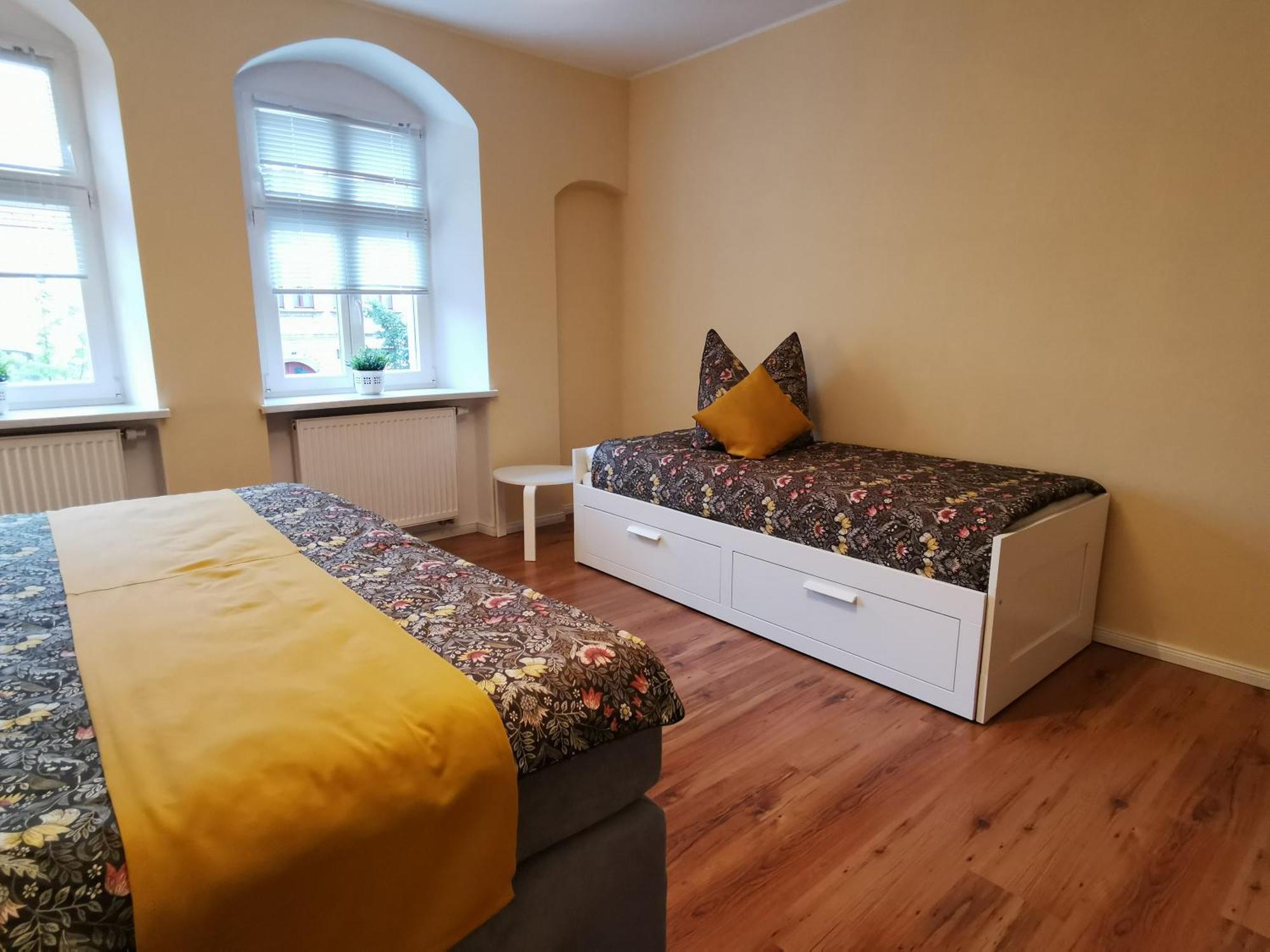 Schlossblick Mit Parkplatz Apartment *