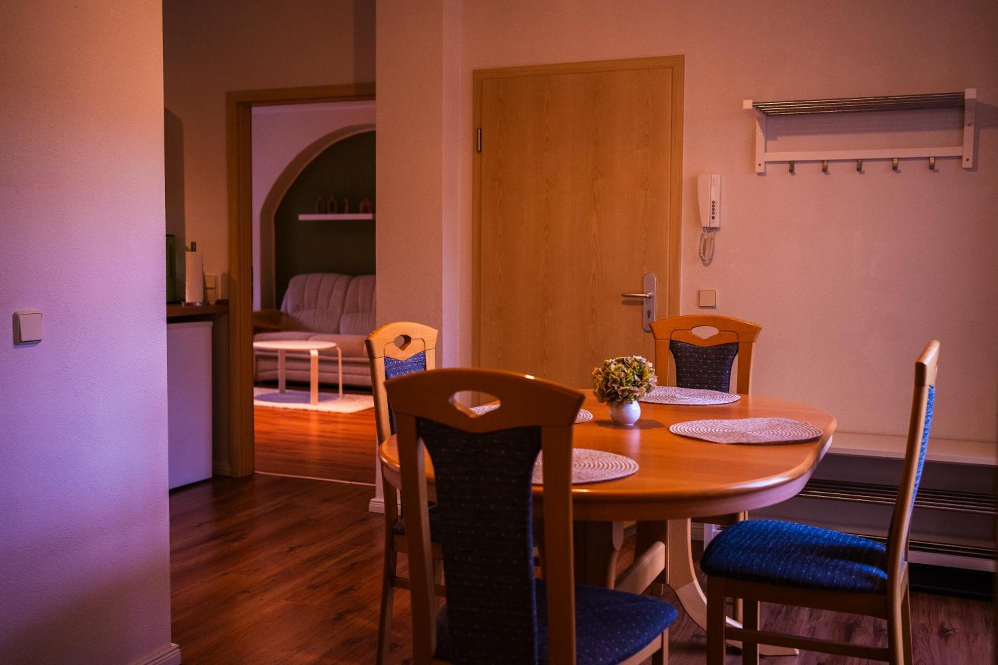 Apartment Schlossblick Mit Parkplatz *